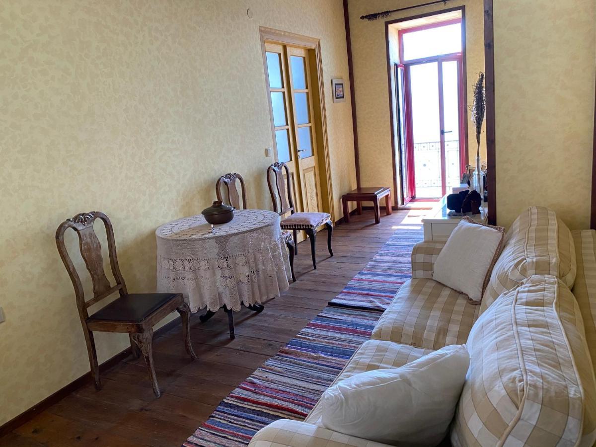 Ferienwohnung Molyvos Boutique House Mythimna Exterior foto