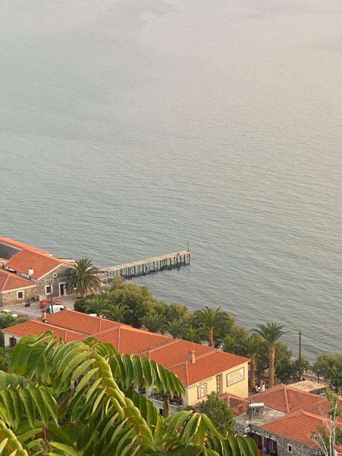 Ferienwohnung Molyvos Boutique House Mythimna Exterior foto