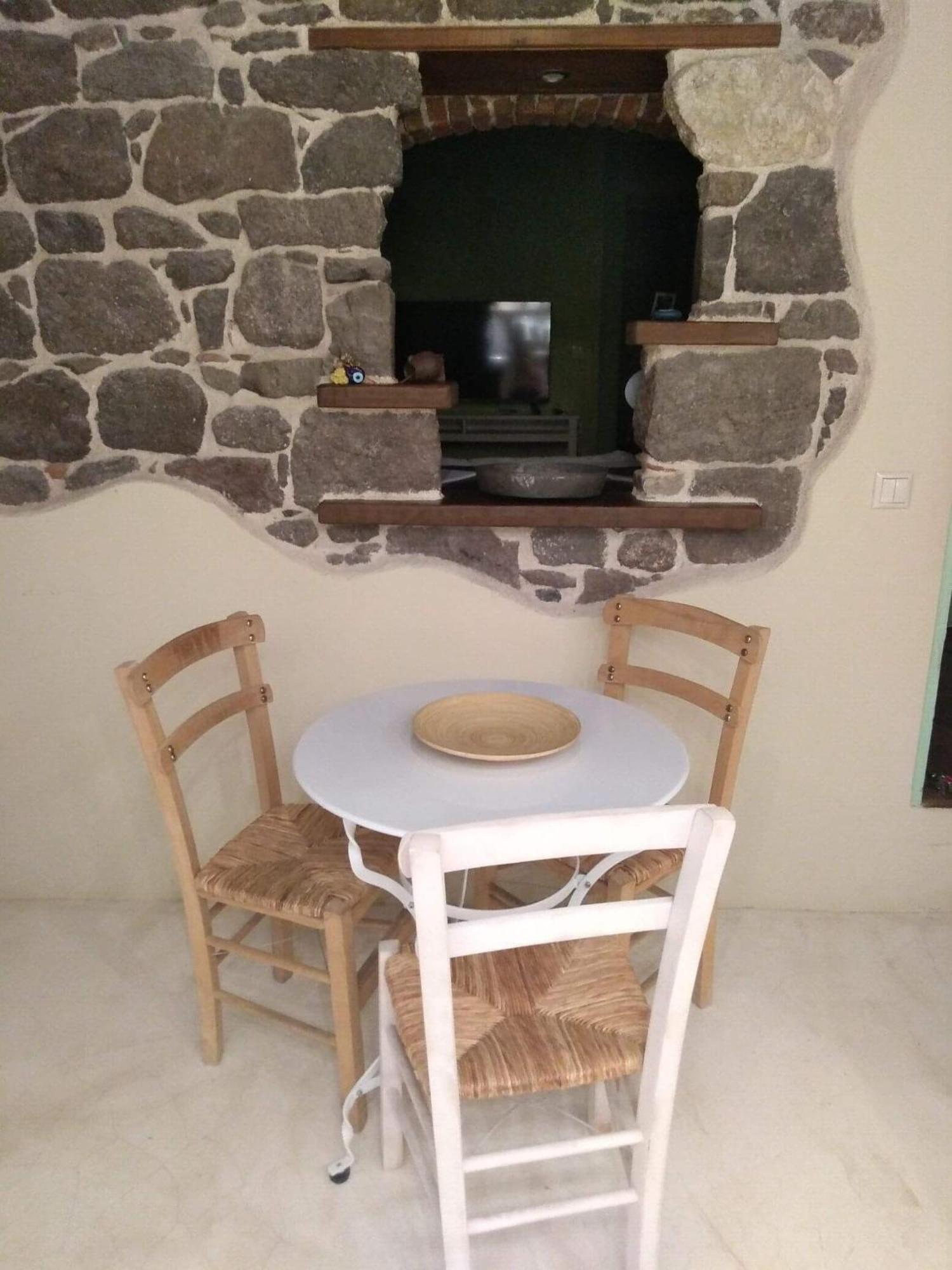 Ferienwohnung Molyvos Boutique House Mythimna Exterior foto