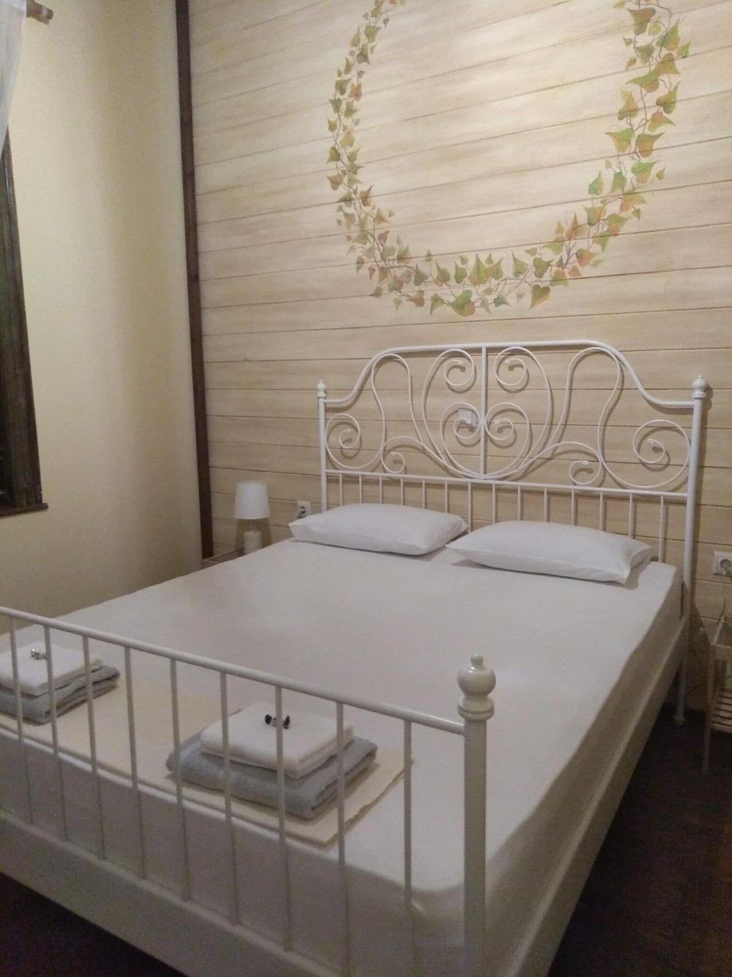 Ferienwohnung Molyvos Boutique House Mythimna Exterior foto