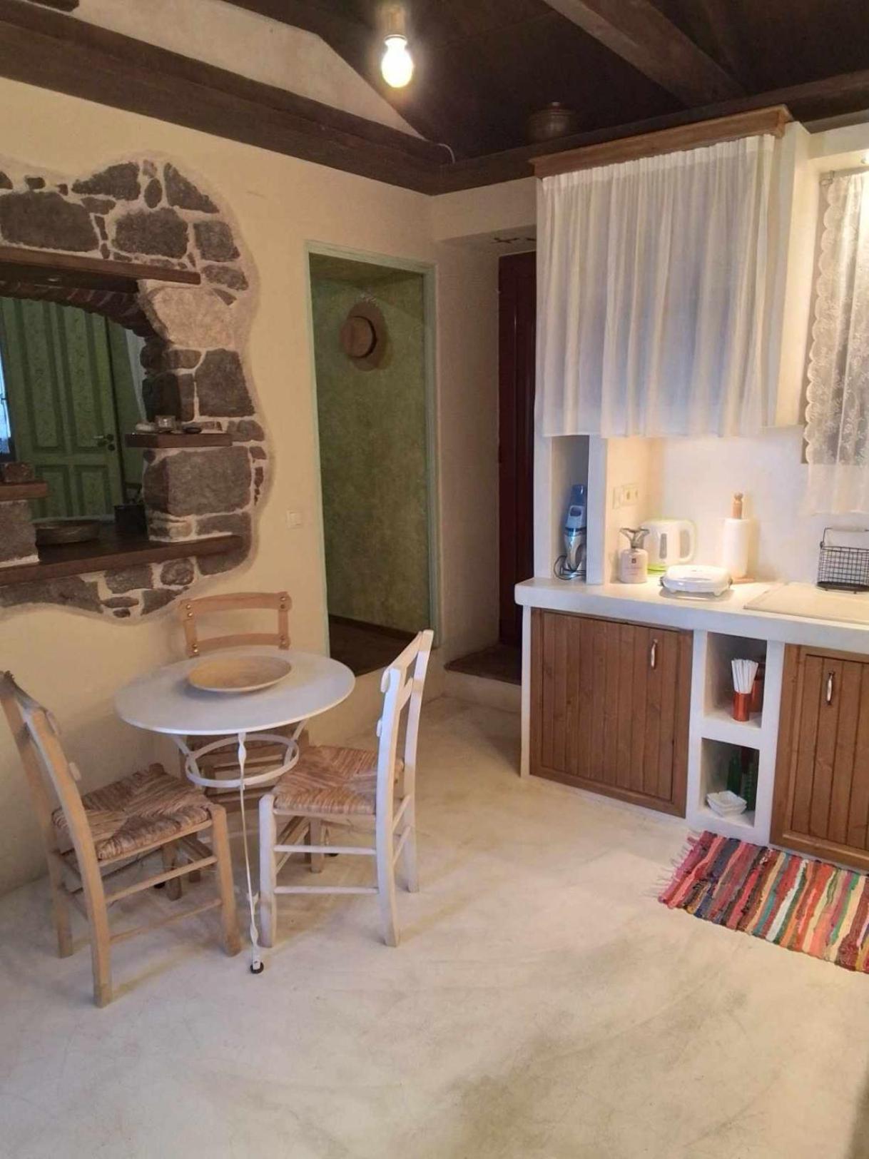 Ferienwohnung Molyvos Boutique House Mythimna Exterior foto